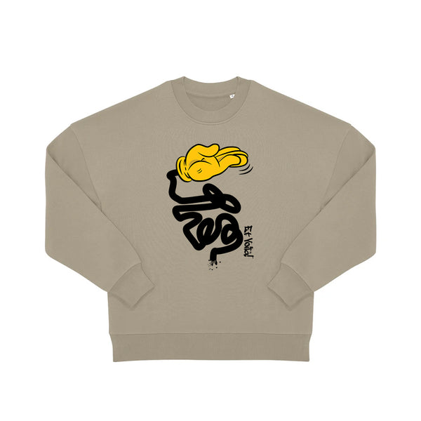 Crewneck Oversize - EtVoila