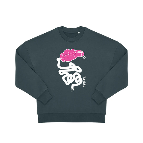 Crewneck Oversize - EtVoila