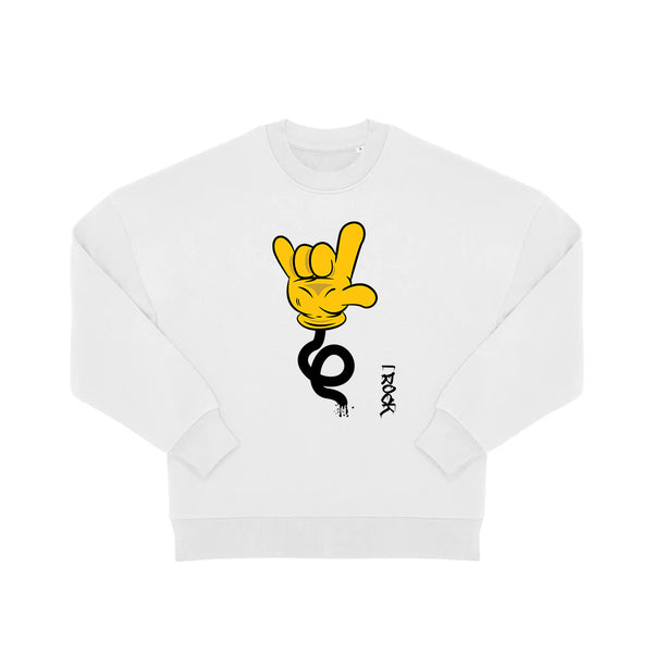 Crewneck Oversize - IRock