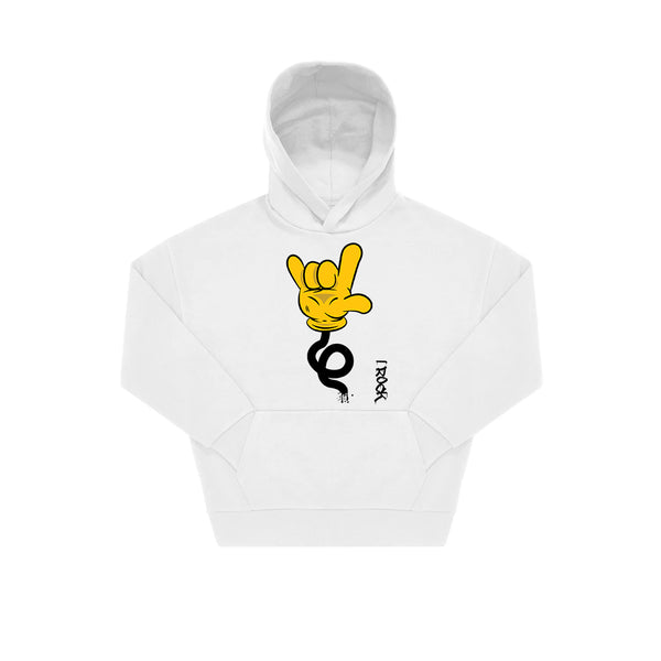 Overisze Hoodie - IRock