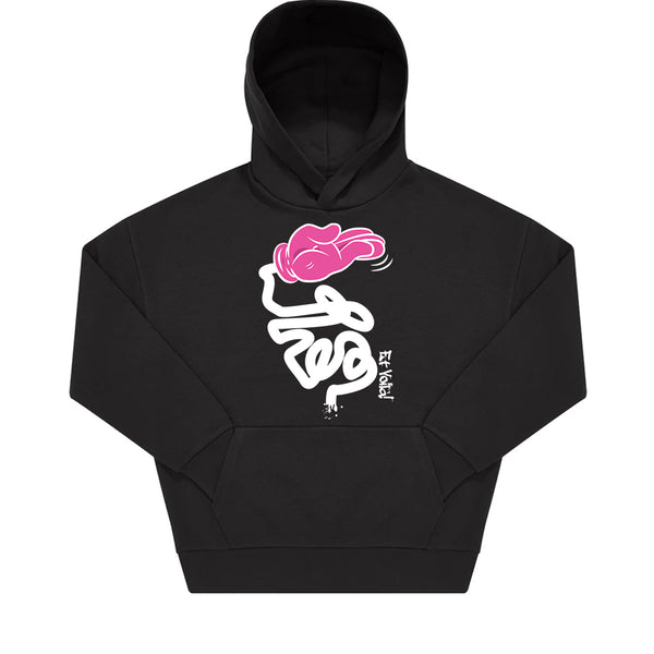Overisze Hoodie - EtVoila