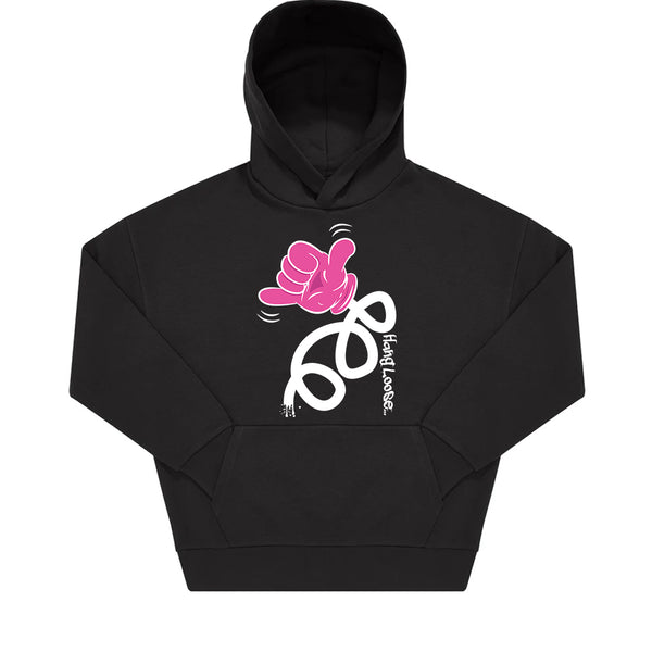 Overisze Hoodie - HangLoose
