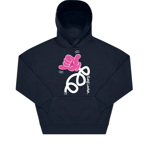 Overisze Hoodie - HangLoose