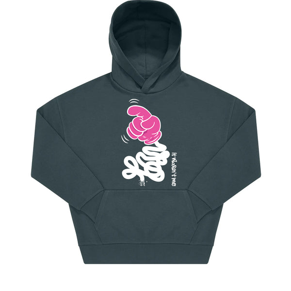 Overisze Hoodie - ItWasntMe