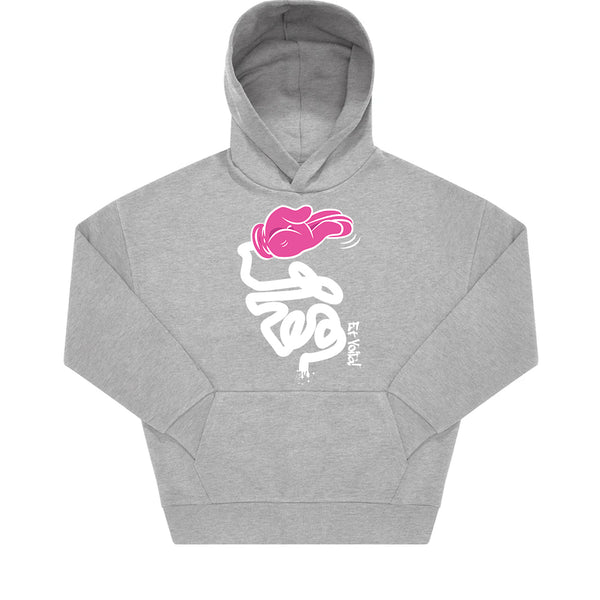 Overisze Hoodie - EtVoila