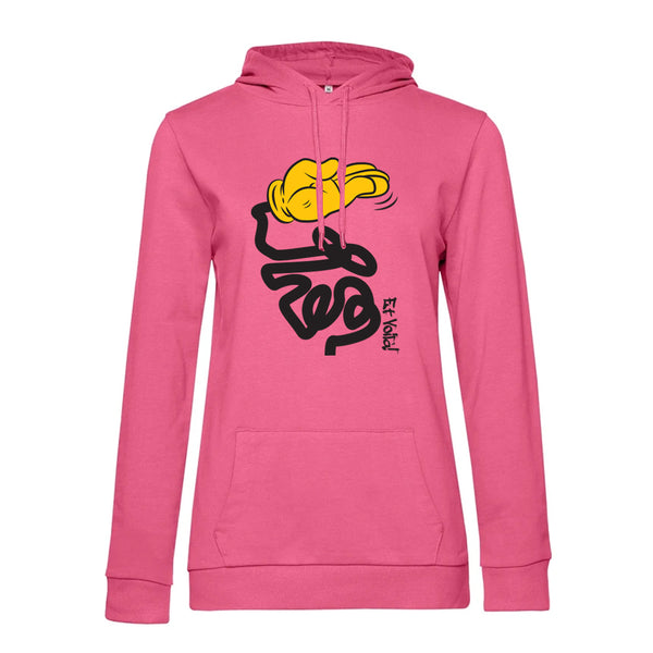 Summer Hoodie EtVoilà - Woman