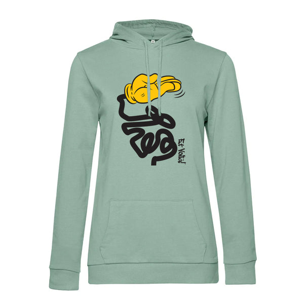 Summer Hoodie EtVoilà - Woman