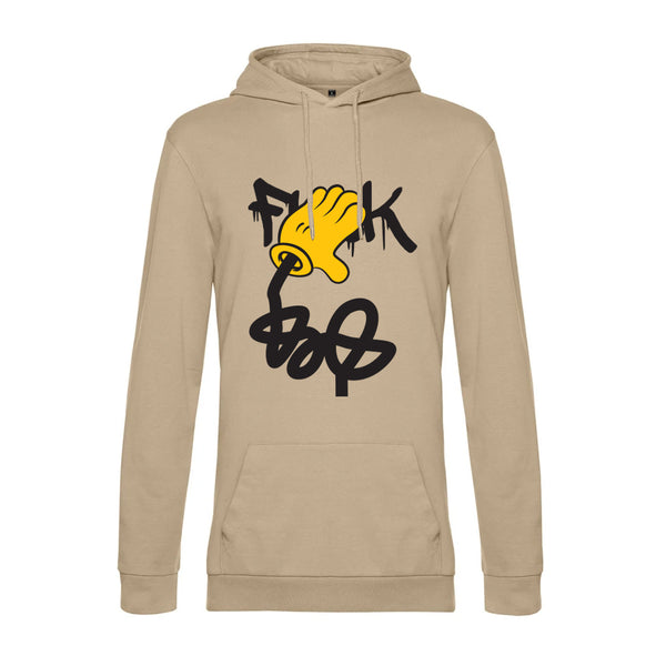 Summer Hoodie Fuck - Man