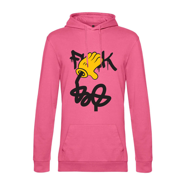 Summer Hoodie Fuck - Man