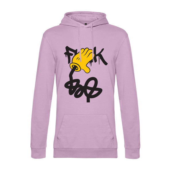 Summer Hoodie Fuck - Man