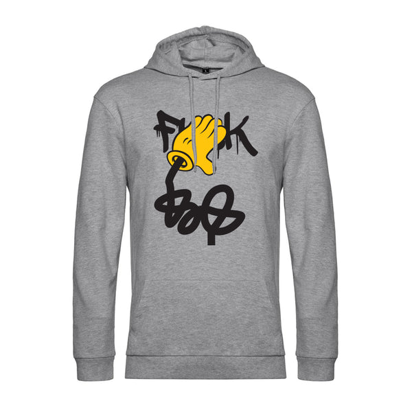 Summer Hoodie Fuck - Man