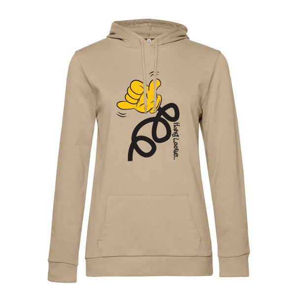 Summer Hoodie HangLoose - Woman