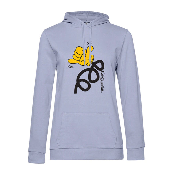 Summer Hoodie HangLoose - Woman