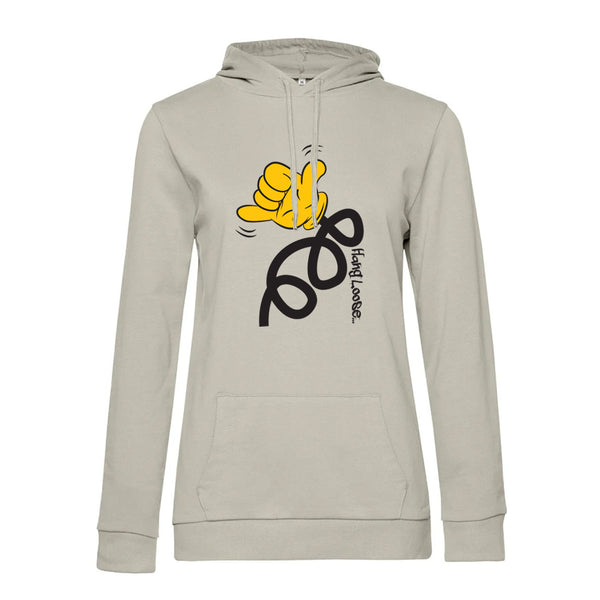 Summer Hoodie HangLoose - Woman
