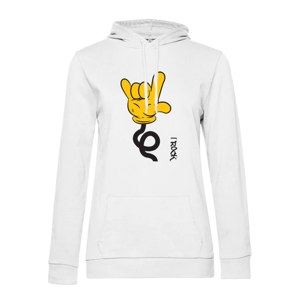 Summer Hoodie IRock - Woman