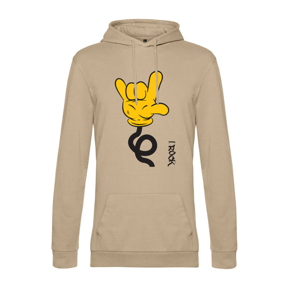 Summer Hoodie IRock - Man