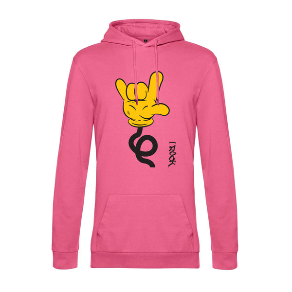 Summer Hoodie IRock - Man