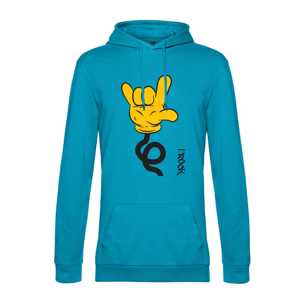 Summer Hoodie IRock - Man