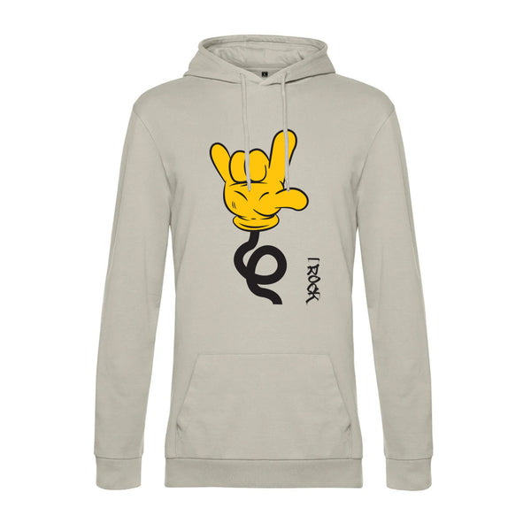 Summer Hoodie IRock - Man