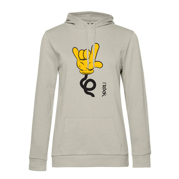Summer Hoodie IRock - Woman