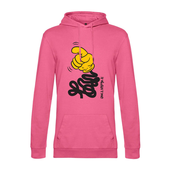 Summer Hoodie ItWasntMe - Man