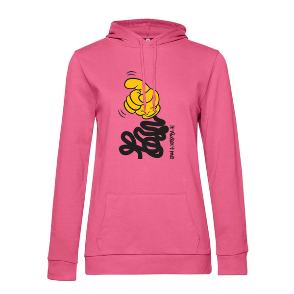 Summer Hoodie ItWasntMe - Woman