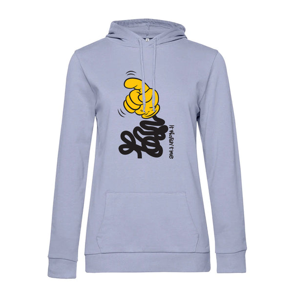 Summer Hoodie ItWasntMe - Woman