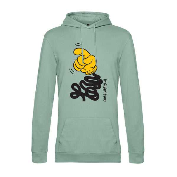 Summer Hoodie ItWasntMe - Man