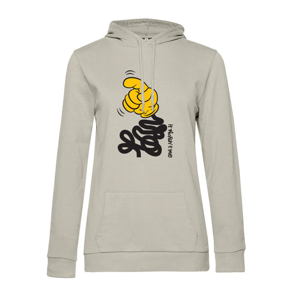 Summer Hoodie ItWasntMe - Woman