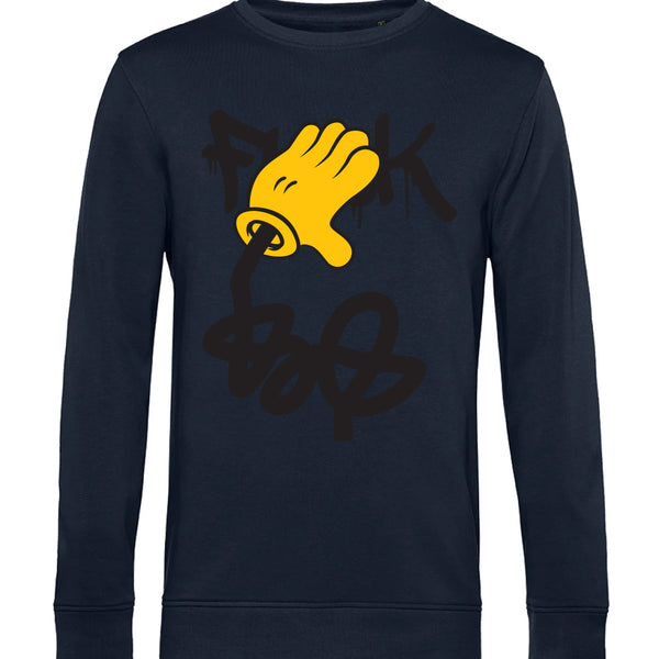 Summer Crew Neck Sweatshirt IRock - Man