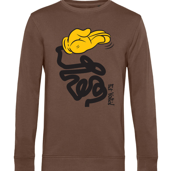 Summer Crew Neck Sweatshirt EtVoilà - Man