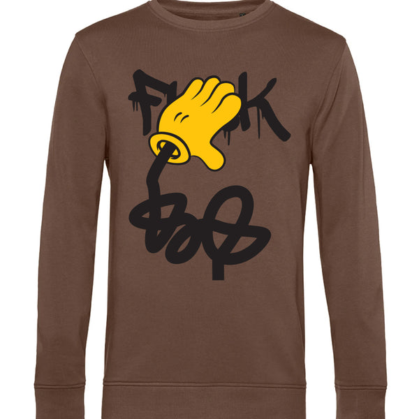 Summer Crew Neck Sweatshirt IRock - Man