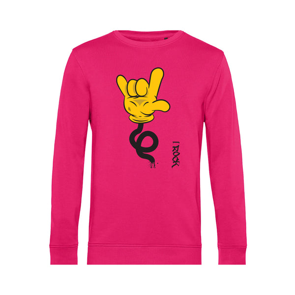 Summer Crew Neck Sweatshirt IRock - Man
