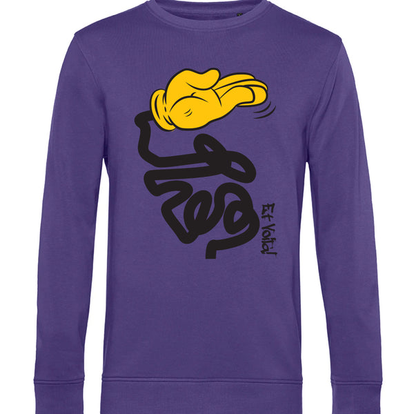 Summer Crew Neck Sweatshirt EtVoilà - Man