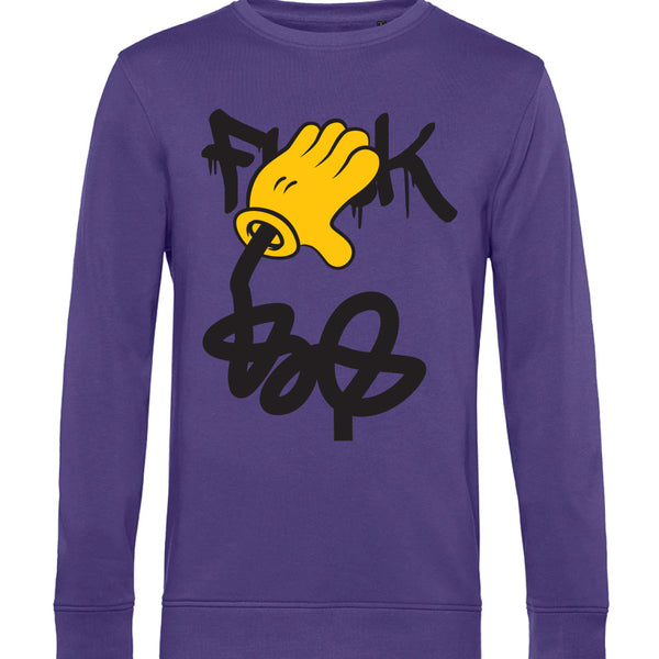 Summer Crew Neck Sweatshirt IRock - Man