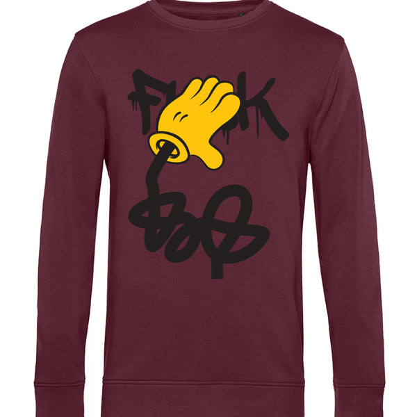Summer Crew Neck Sweatshirt IRock - Man
