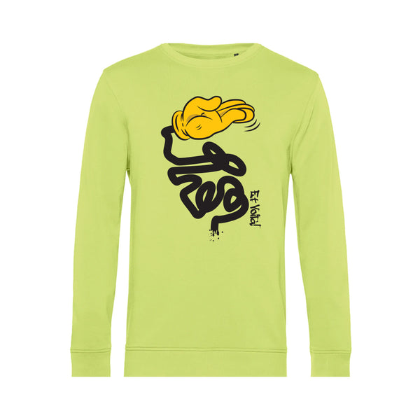 Summer Crew Neck Sweatshirt EtVoilà - Man