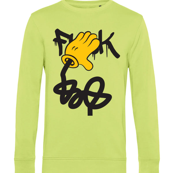 Summer Crew Neck Sweatshirt IRock - Man