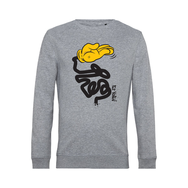 Summer Crew Neck Sweatshirt EtVoilà - Man