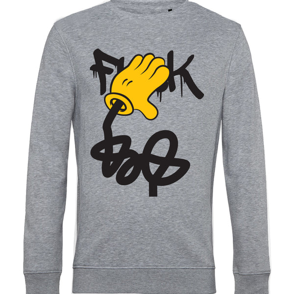 Summer Crew Neck Sweatshirt IRock - Man