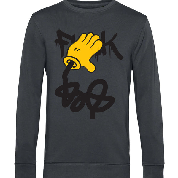 Summer Crew Neck Sweatshirt IRock - Man