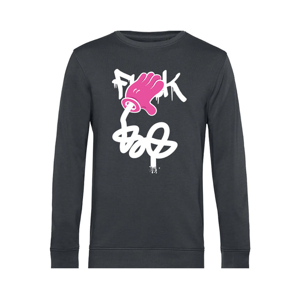 Summer Crew Neck Sweatshirt IRock - Man