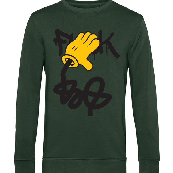 Summer Crew Neck Sweatshirt IRock - Man