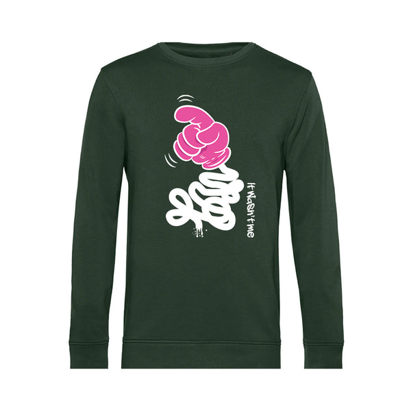 Summer Crew Neck Sweatshirt ItWasntMe - Man