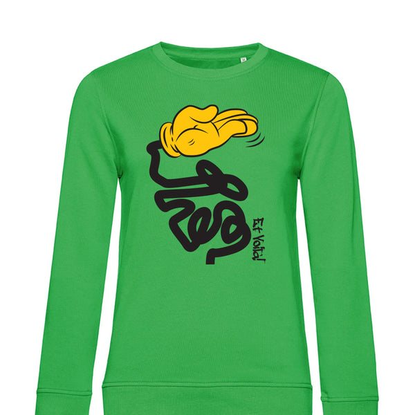 Summer Crew Neck Sweatshirt EtVoilà - Woman