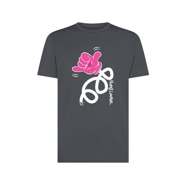 Short Sleeve T-Shirts HangLoose - Man