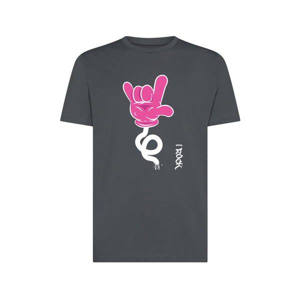 Short Sleeve T-Shirts IRock - Man