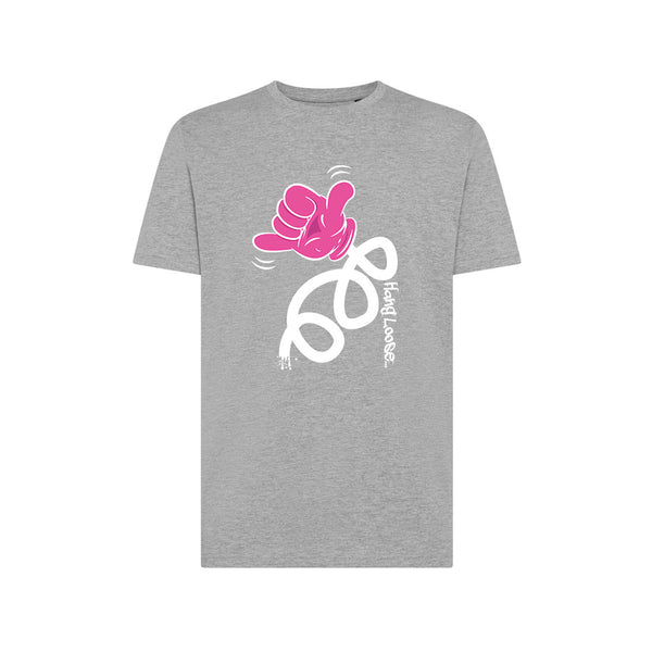 Short Sleeve T-Shirts HangLoose - Man