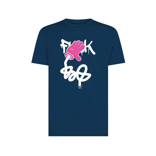 Short Sleeve T-Shirts Fuck - Man