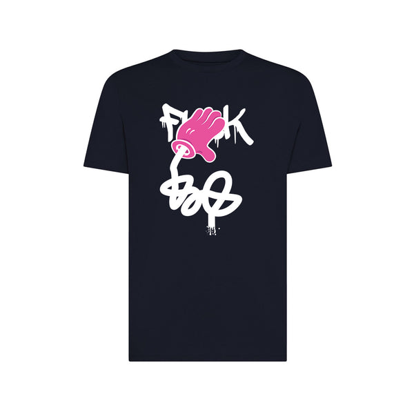 Short Sleeve T-Shirts Fuck - Man